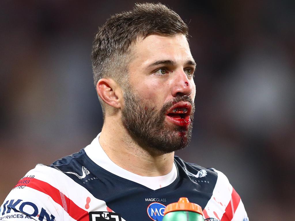 Tedesco led his side with aplomb. (Photo by Chris Hyde/Getty Images)