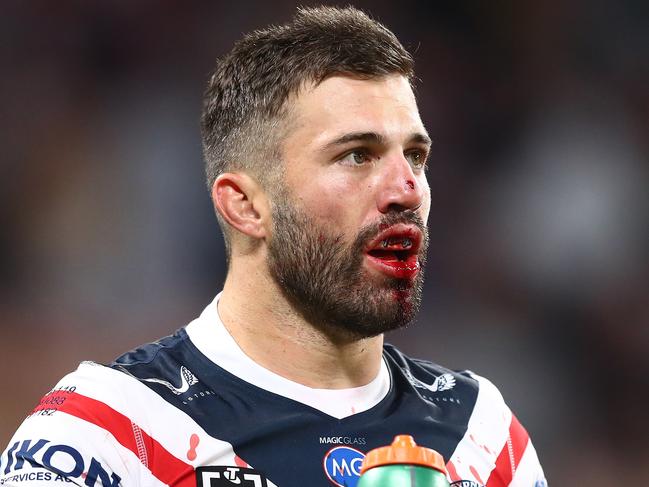 Tedesco led his side with aplomb. (Photo by Chris Hyde/Getty Images)