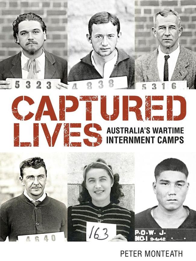 Captured Lives by Peter Monteath