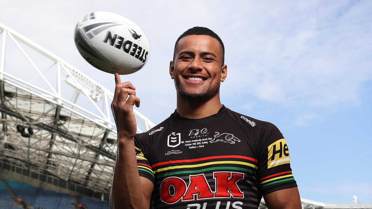 NRL 2021: Brisbane Broncos sign John Asiata on one-year deal