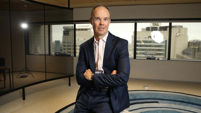 Hamish Douglass, Magellan Chairman and co-founder. Picture: Britta Campion for The Australian