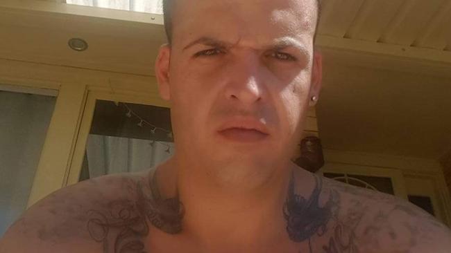 Ricky Lefoe, 27, was charged with grievous bodily harm after allegedly punching a Gold Coast man during a night out in Surfers Paradise. Picture: Facebook