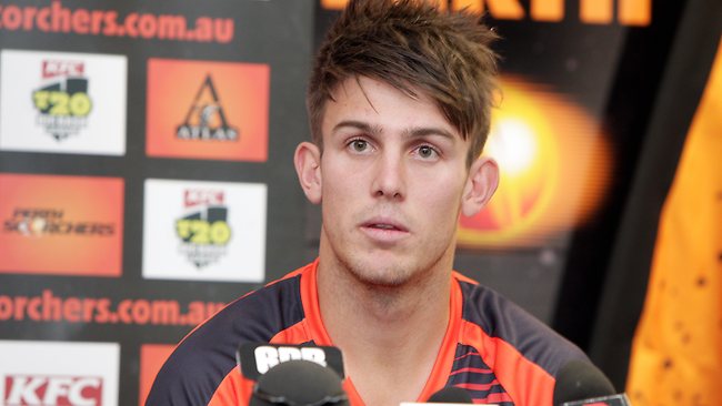 Mitchell Marsh