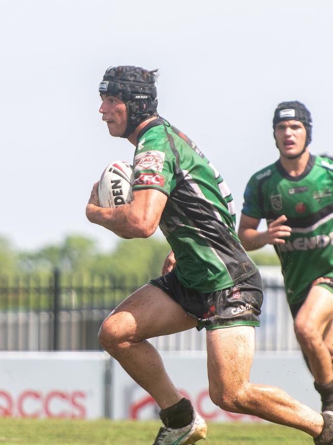 Mackay Cutters vs Townsville Blackhawks Cyril Connell Saturday 22 February 2025 Picture:Michaela Harlow