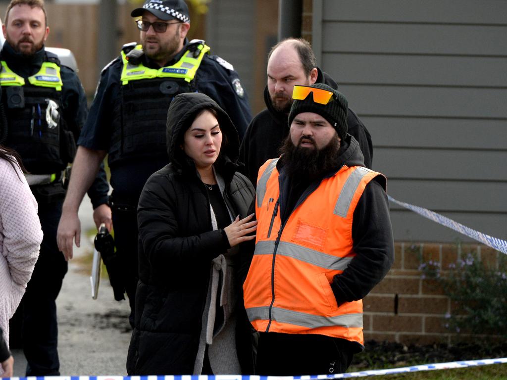 Four people found dead inside home in Bicknell Court, Broadmeadows ...