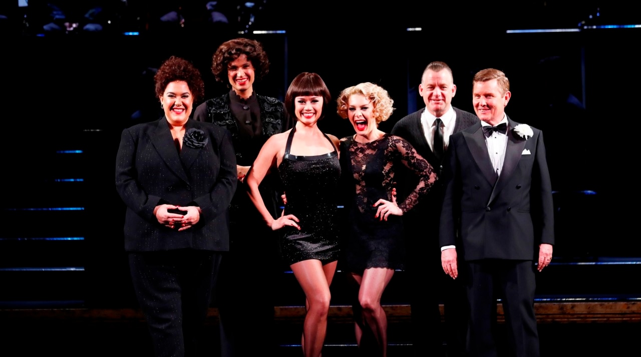 ‘Chicago The Musical' returns to Sydney