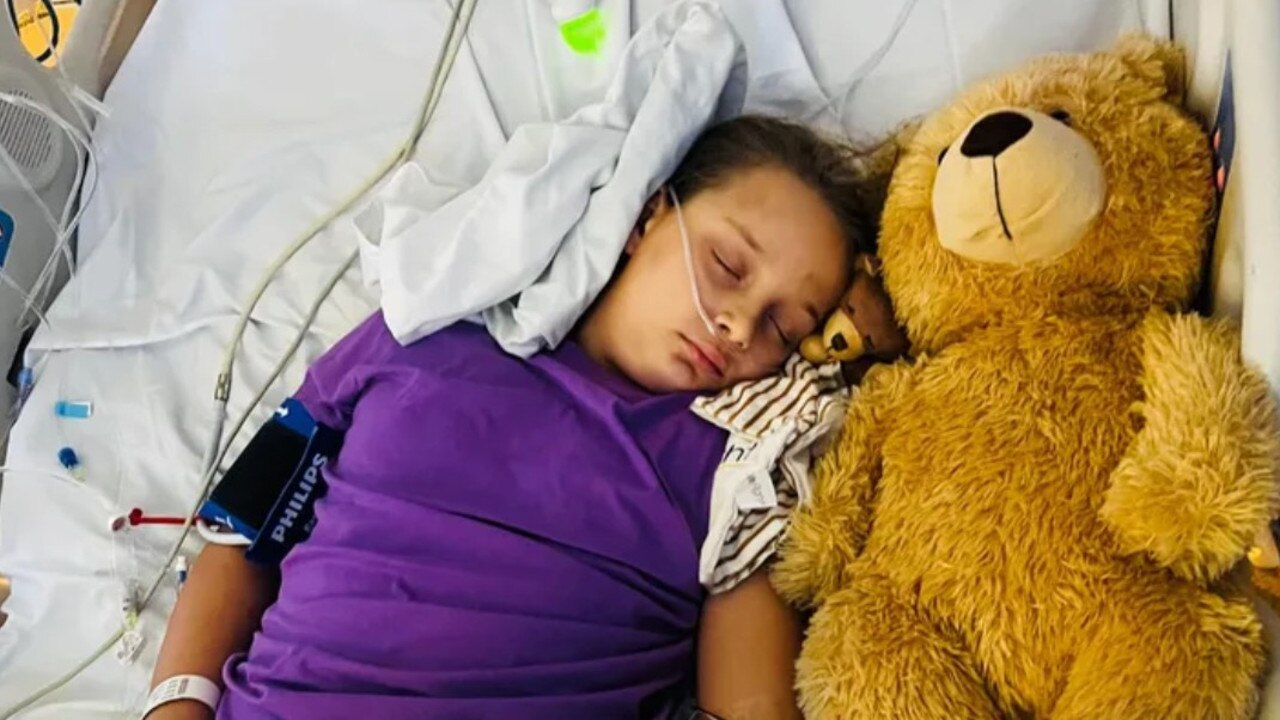 The GoFundMe campaign was launched for 9-year-old Angel-May late Monday night as the girl continues to recover at … Hospital following the fatal crash which killed her mother, 32-year-old Carli Fisher.