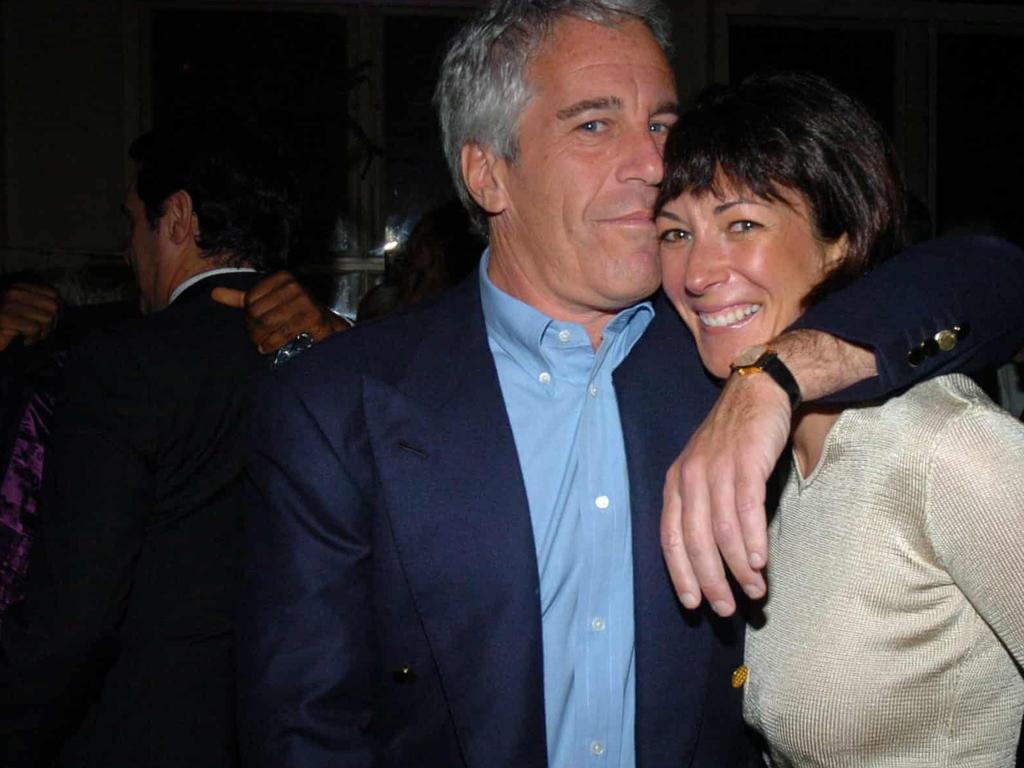 Former Jeffrey Epstein gal pal Ghislaine Maxwell said to be under guard ...