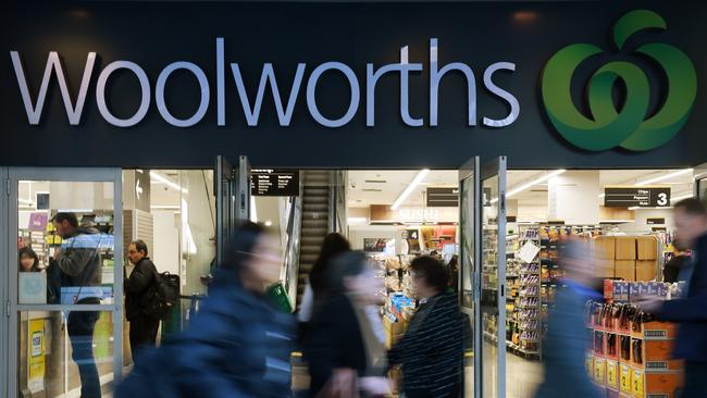 Another Woolworths in Ashfield may not be great news if you work in a nearby supermarket. Picture: Dean Lewins