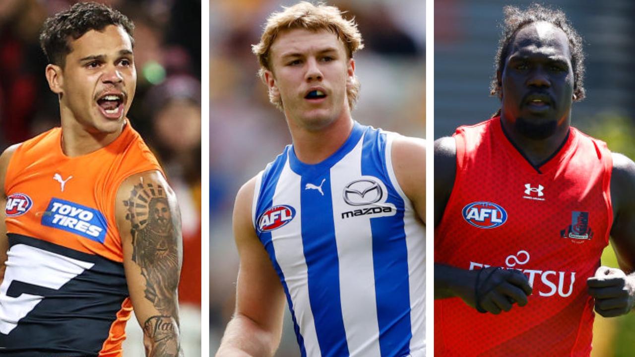 Catch up on all the latest trade whispers.