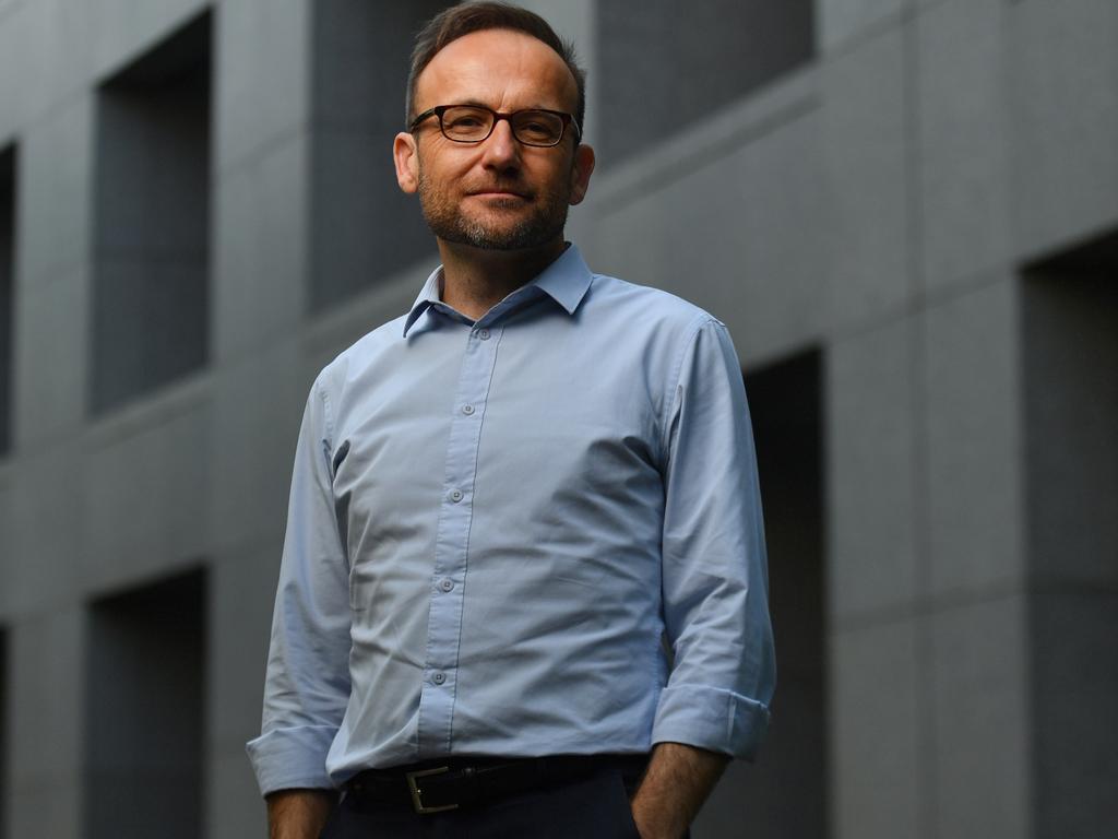 Greens leader Adam Bandt says he won’t lie to Queensland coalminers.