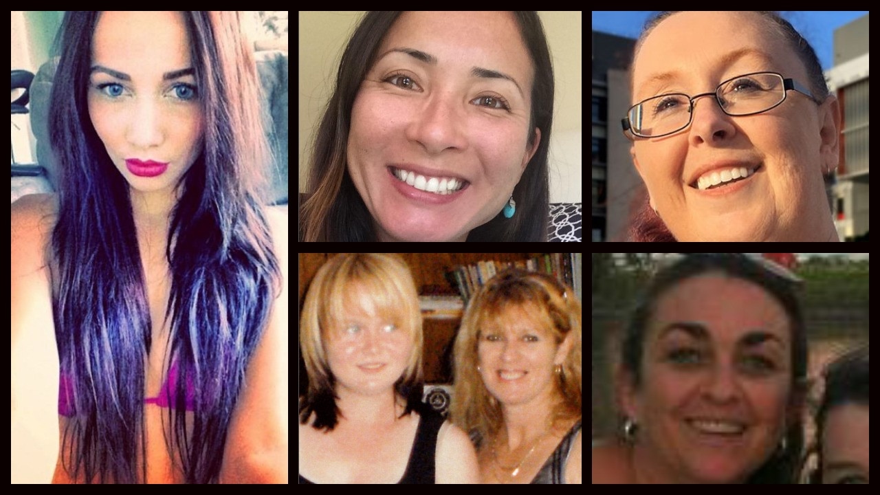 DV Qld: Faces of the innocent victims | The Courier Mail