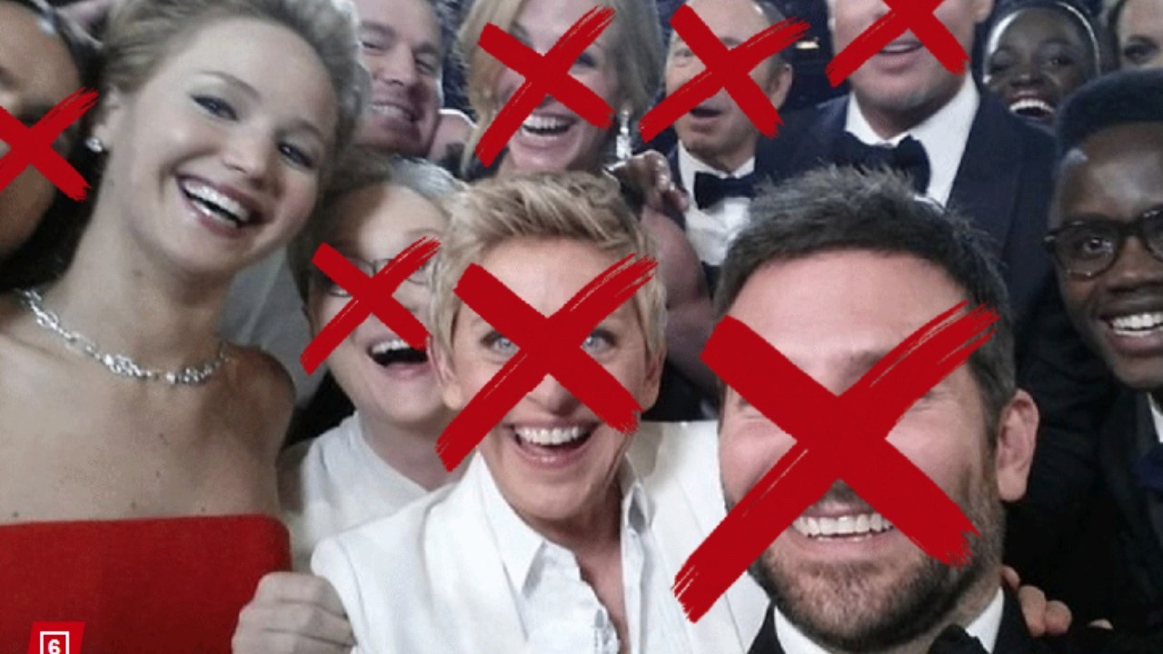 The terrifying curse of Ellen’s Oscars selfie — 10 years later