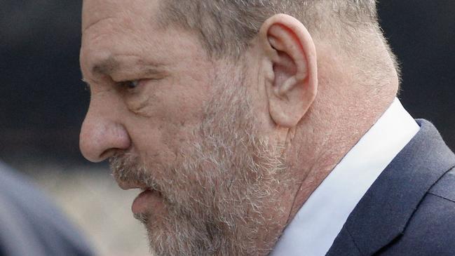 The judge said the idea Weinstein could get a defence fund ahead of the claimants was ‘obnoxious’. Picture: Kena Betancur/AFP