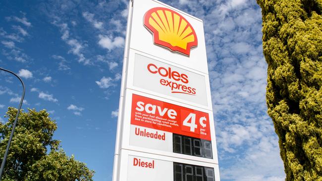 Georgiadis has pleaded guilty to repeatedly stealing from Coles Express stores.