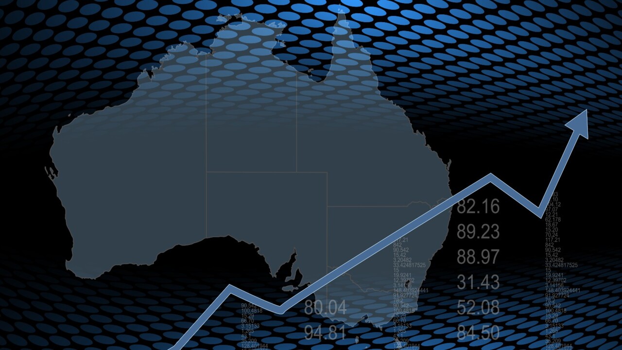 ASX 200 finished the day up on Friday