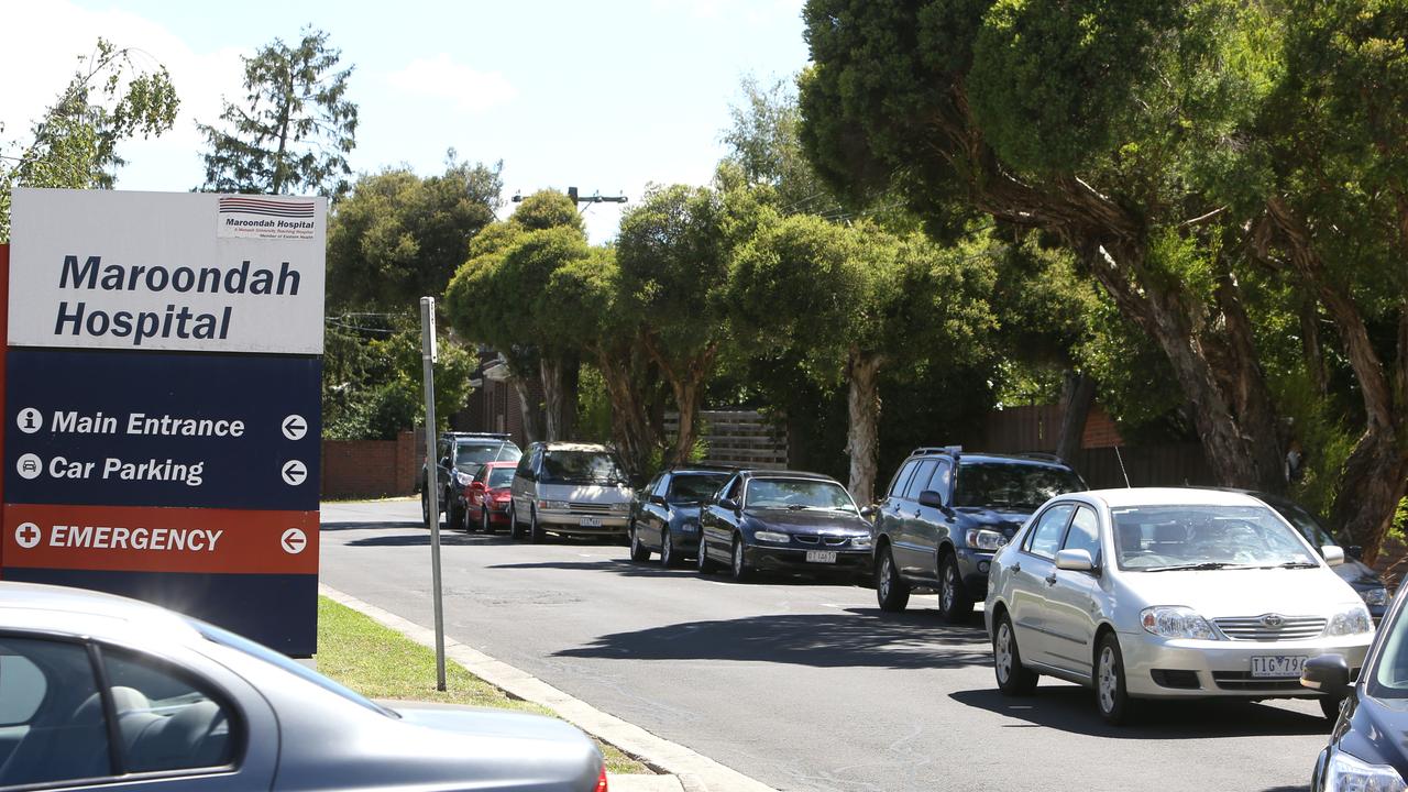 Ringwood East’s Maroondah Hospital to get multi-deck carpark with more ...