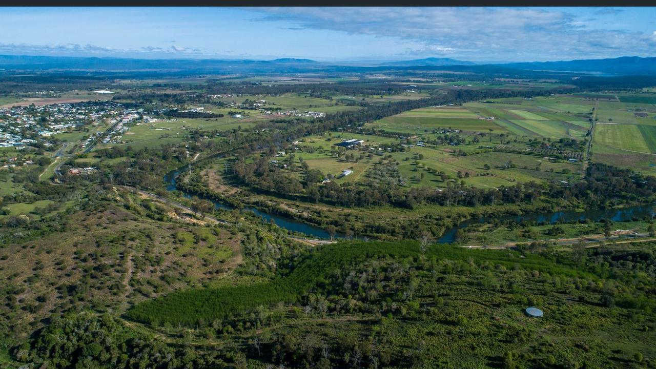 A multi-lot 82.9ha property on Forest Hill Fernvale Rd in Lowood will go to auction on December 17.