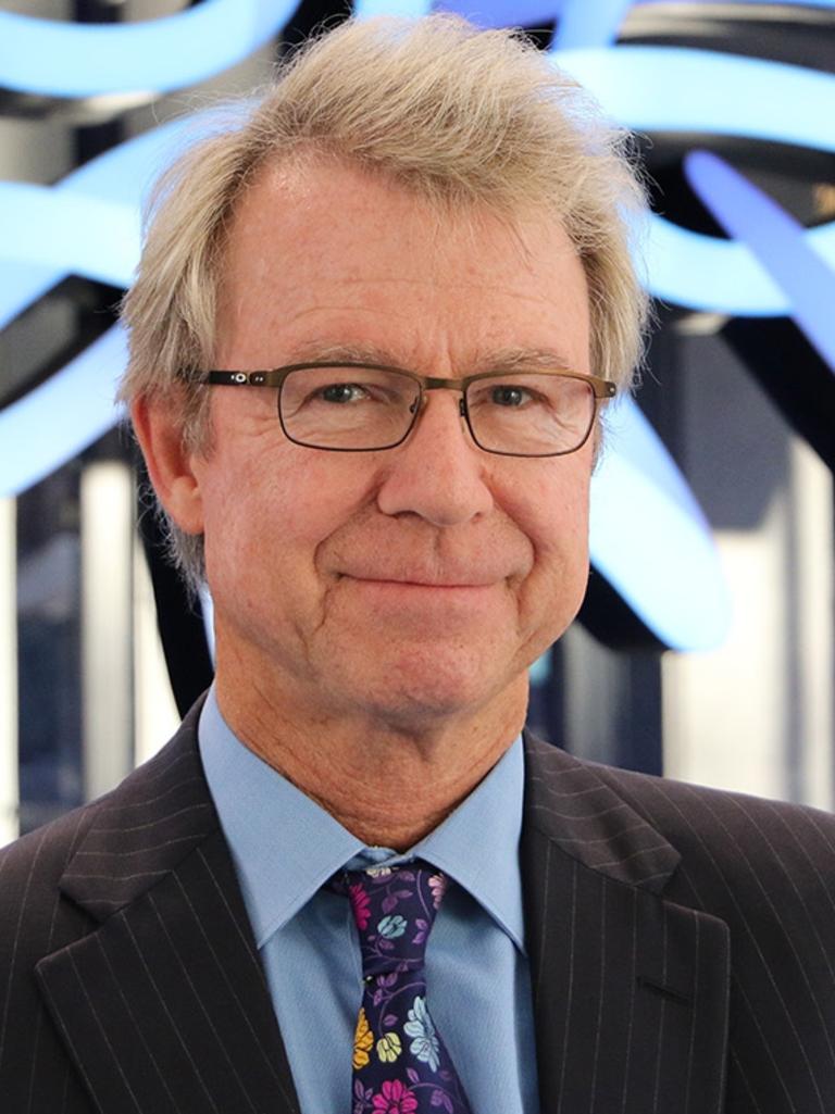 AMP chief economist Shane Oliver. Picture: Supplied