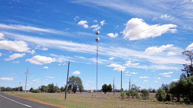 BLACK SPOT BLUES. Government funds have been set aside to help improve phone reception in regional Australia. Picture: David Barwell