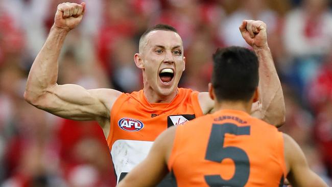 Tom Scully is ready to take on the Tigers. Picture: Getty Images