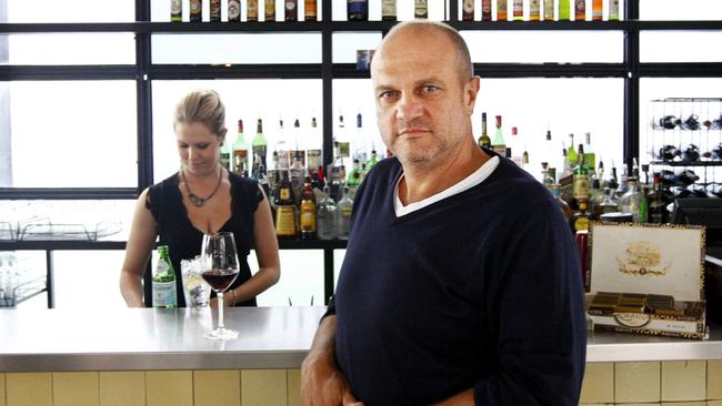 Con Christopoulos says Melbourne’s restaurant industry has been in trouble for years.