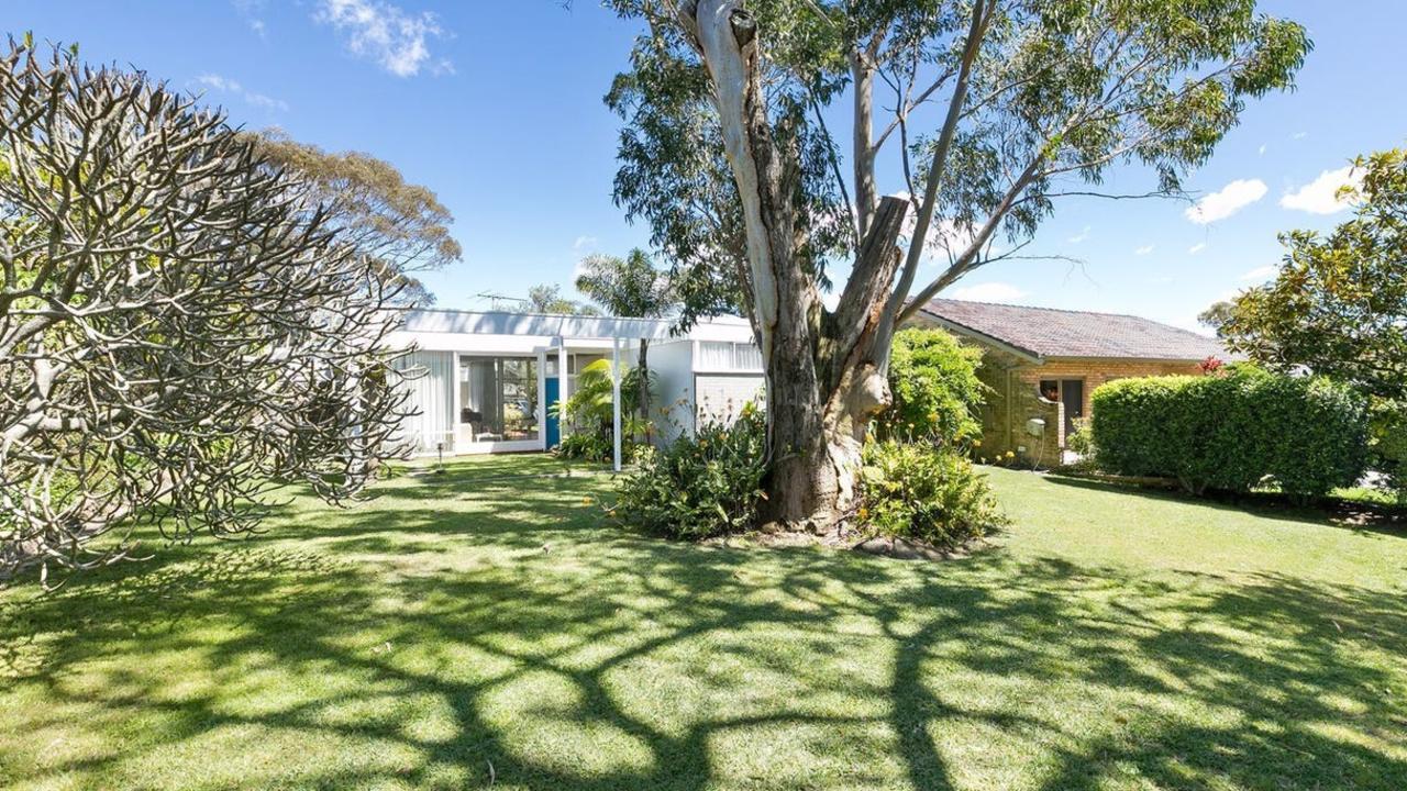 The pair have owned the home for just two years. Source: realestate.com.au