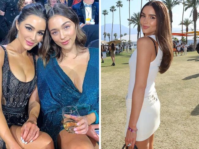 Star, 32, hasn't spoken to sister in weeks. Picture: Instagram/OliviaCulpo