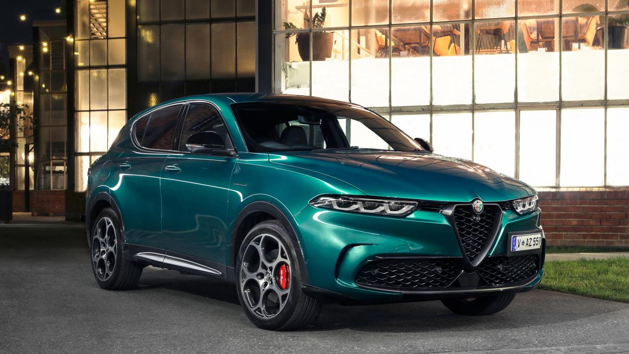 2023 Alfa Romeo Tonale new car review | news.com.au — Australia’s ...