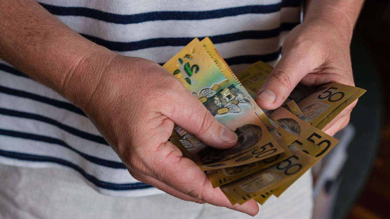 The ATO says the shadow economy costs Australia $12.4 billion every year. Picture: Getty Images.