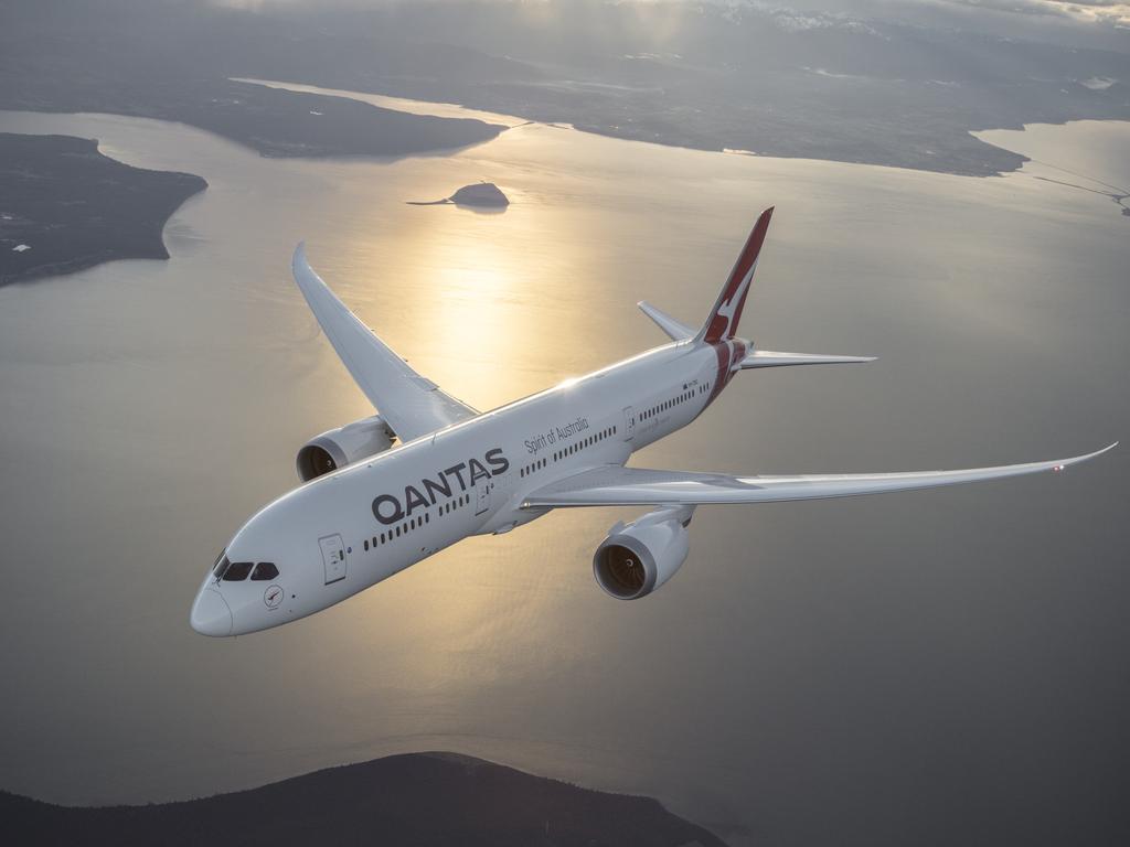 Qantas Direct flights from Brisbane to San Francisco and Chicago