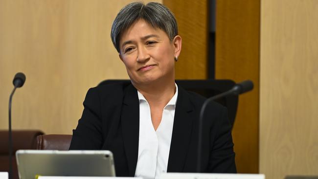 Labor Senator Penny Wong. Picture: AAP 