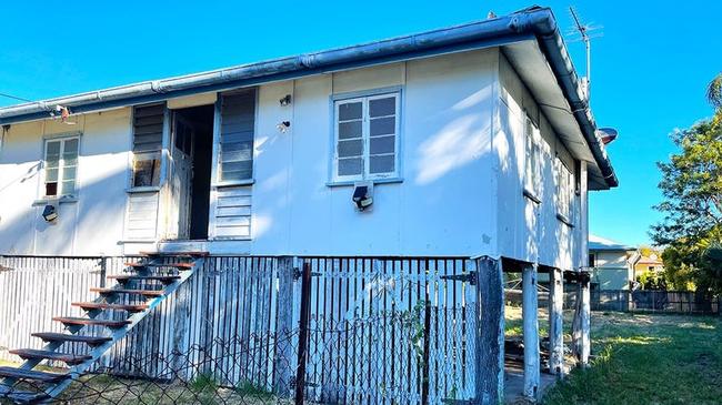 This house at 36 William St, Yeppoon, is for sale for $450,000 negotiable.