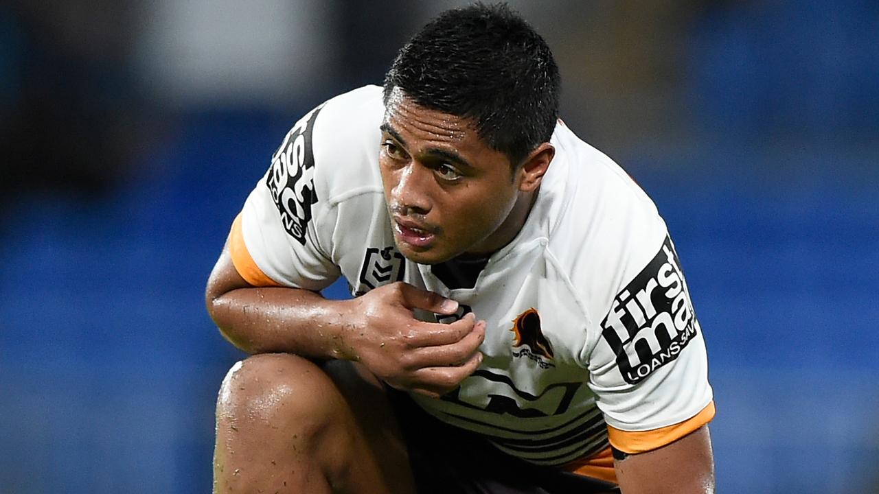 Anthony Milford will join the Rabbitohs next season. Picture: Matt Roberts/Getty Images