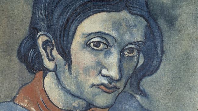 Pablo Picasso 'Woman’s Head'