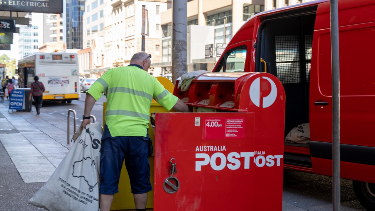 Australia Post has revealed when you should send your Christmas presents.