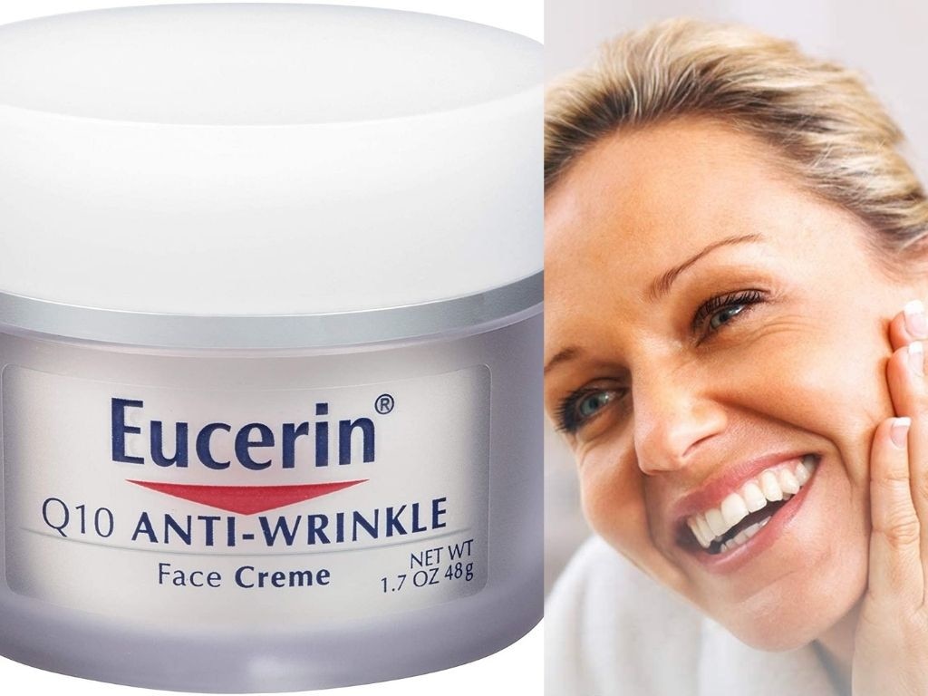 This anti-wrinkle cream is loved by many.