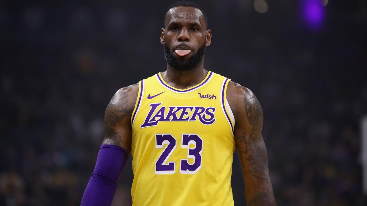 Nba deals news lebron