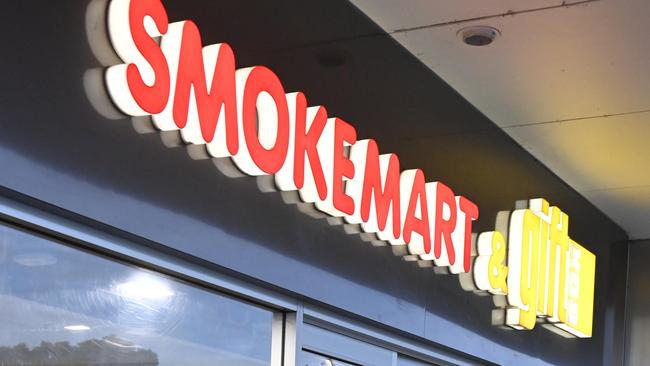 Smokemart has 120 stores. Picture: Keryn Stevens