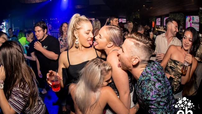 One of many unforgettable nights captured at Eatons Hill Hotel since 2019 in our throwback mega gallery.