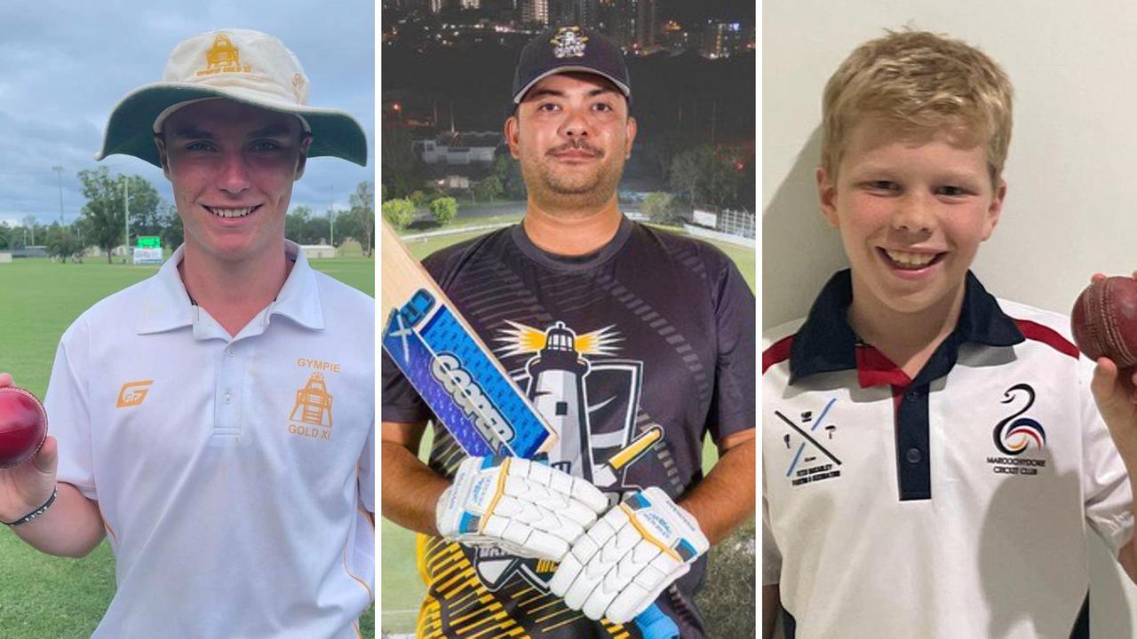 Top 16: Standout junior and senior cricketers of the week