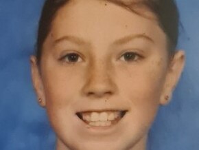 11-year-old Eliza Glennie has been missing since Thursday night. Picture: NSW Police