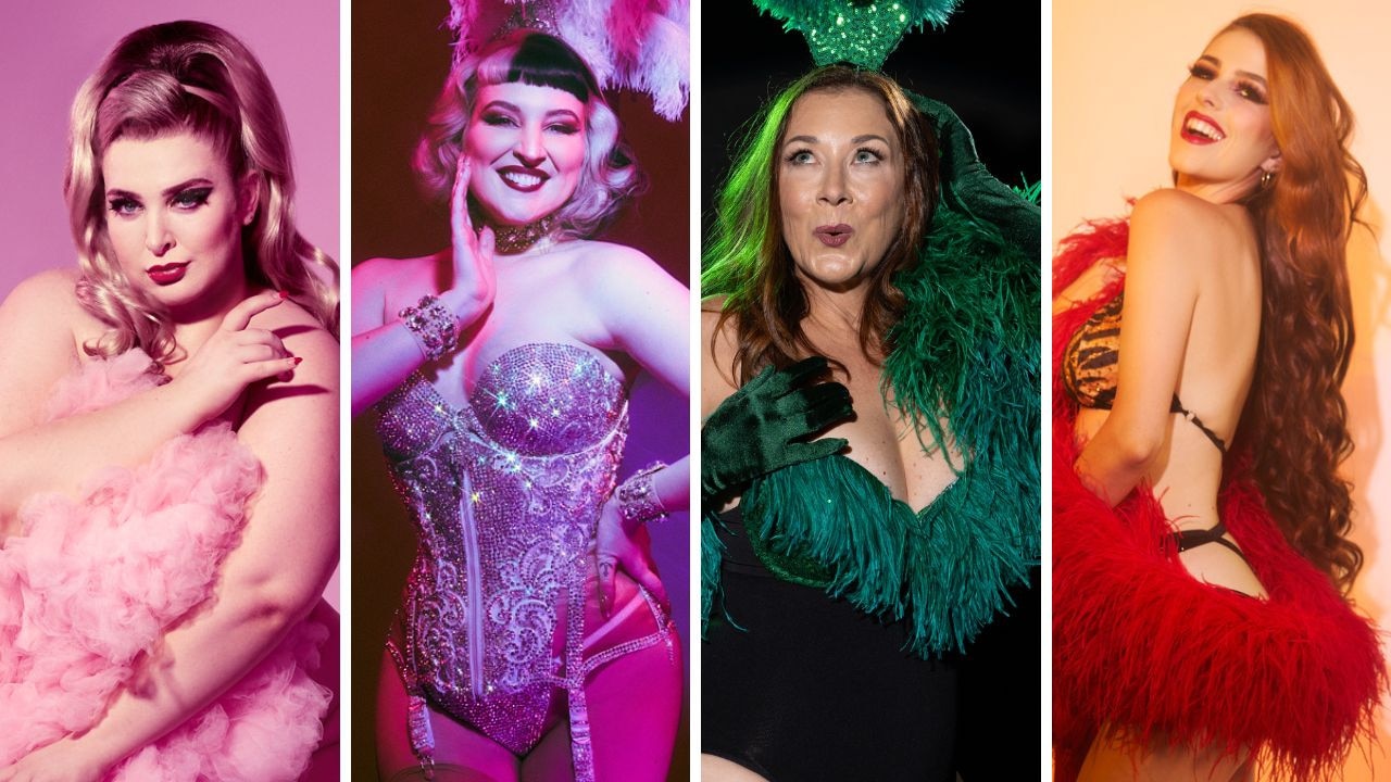 Raunchy underground world of Aussie mums gone wild