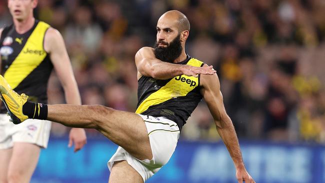 Bachar Houli is joining Newport. Pic: Michael Klein