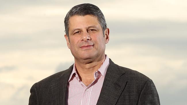 Steve Bracks.