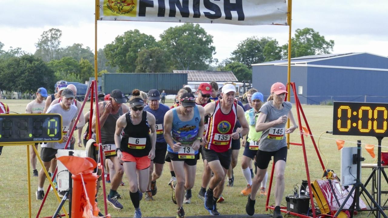 ‘Really good memories’: Runners return to Murphy’s Creek