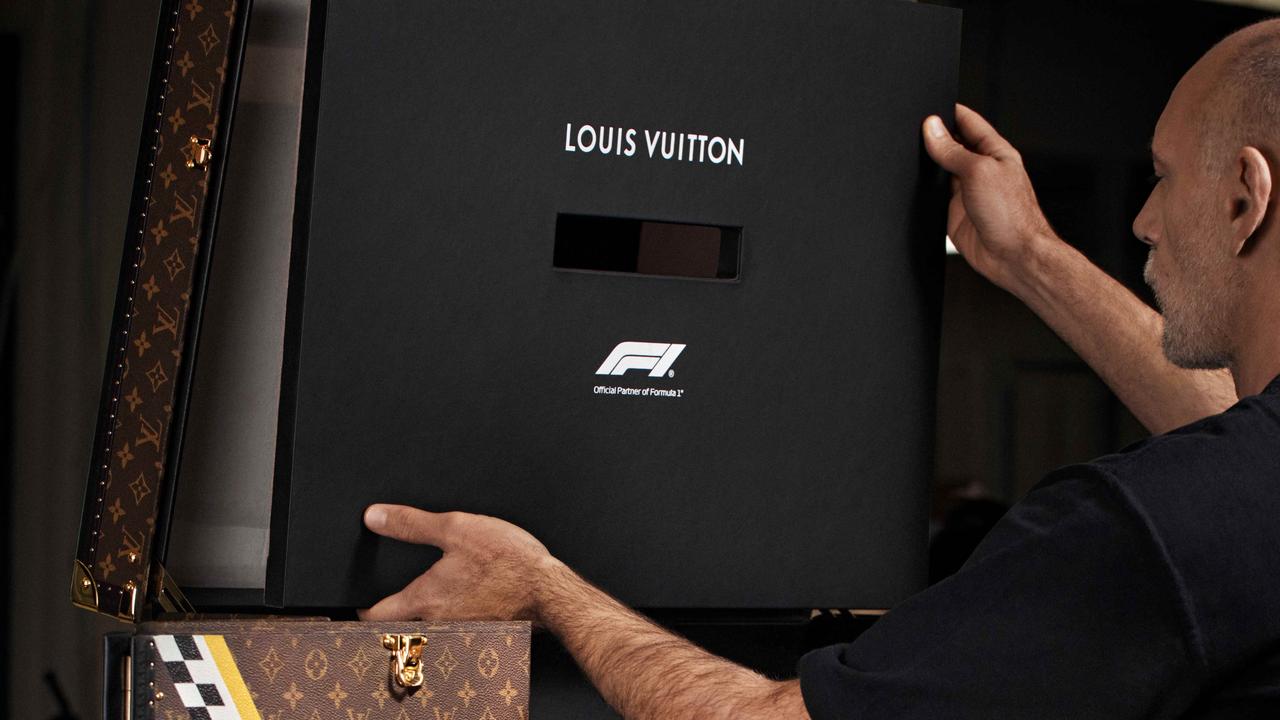 Louis Vuitton named official title partner for 2025 Formula 1 Australian Grand Prix