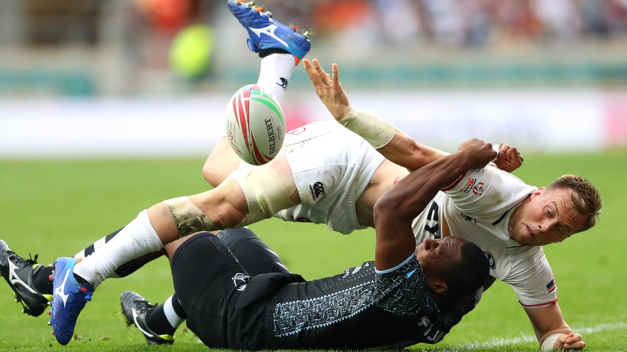 World Rugby Sevens Series live stream, scores, Fiji, USA