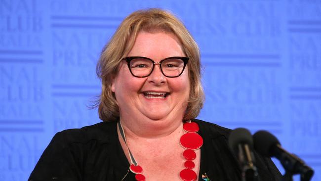 Top pick: Magda Szubanski.