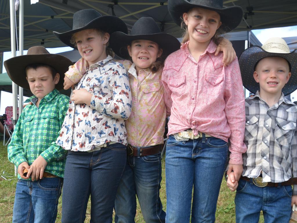 Mt Garnet rodeo social and action photos 2022 | The Cairns Post